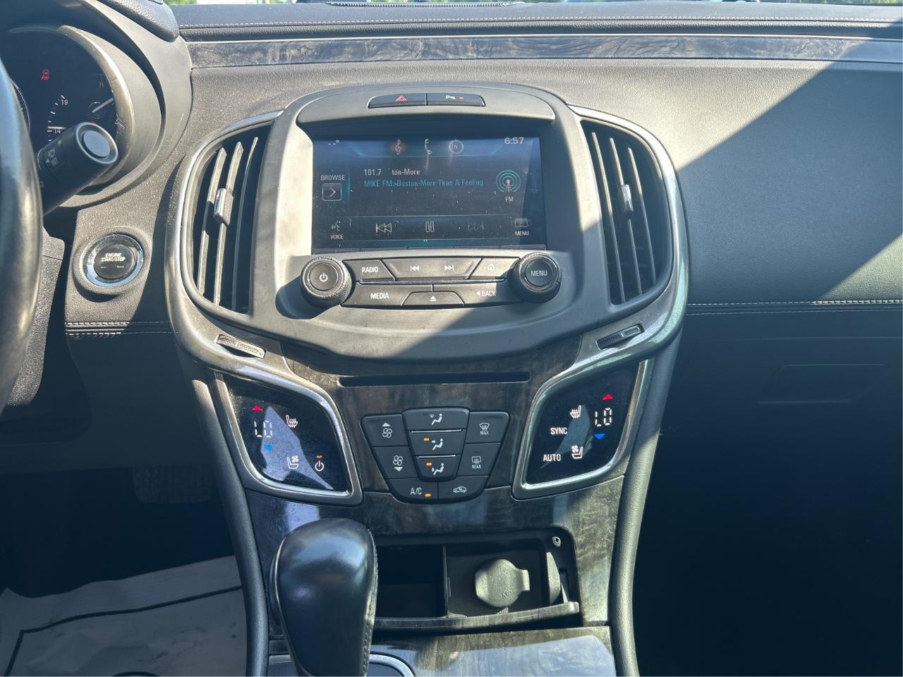 Buick LaCrosse Premium Package 1, w/Leather 2014