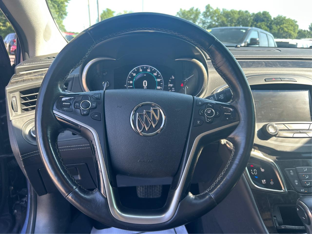 Buick LaCrosse Premium Package 1, w/Leather 2014