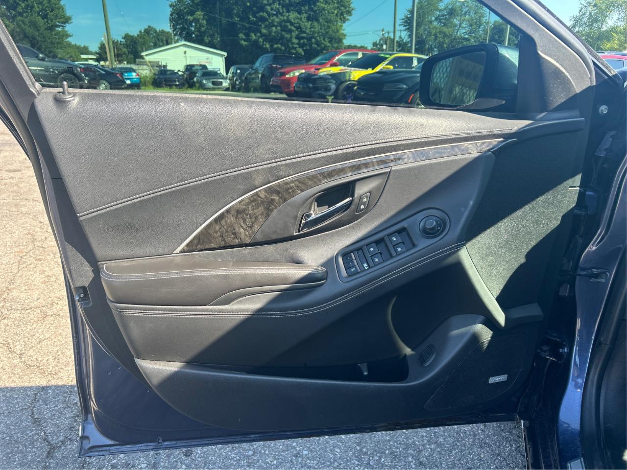 Buick LaCrosse Premium Package 1, w/Leather 2014