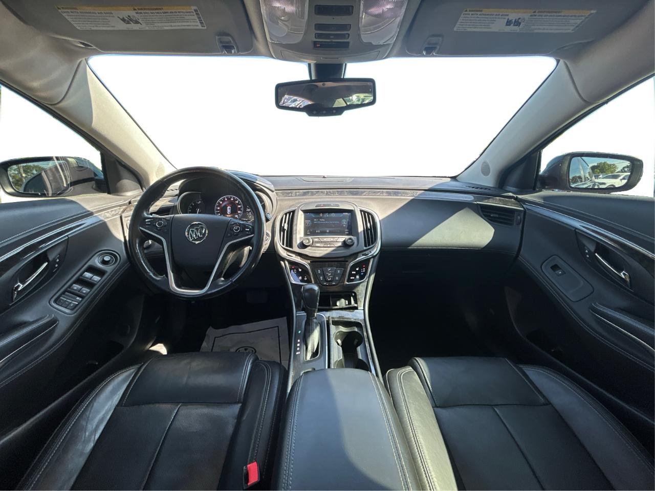 Buick LaCrosse Premium Package 1, w/Leather 2014