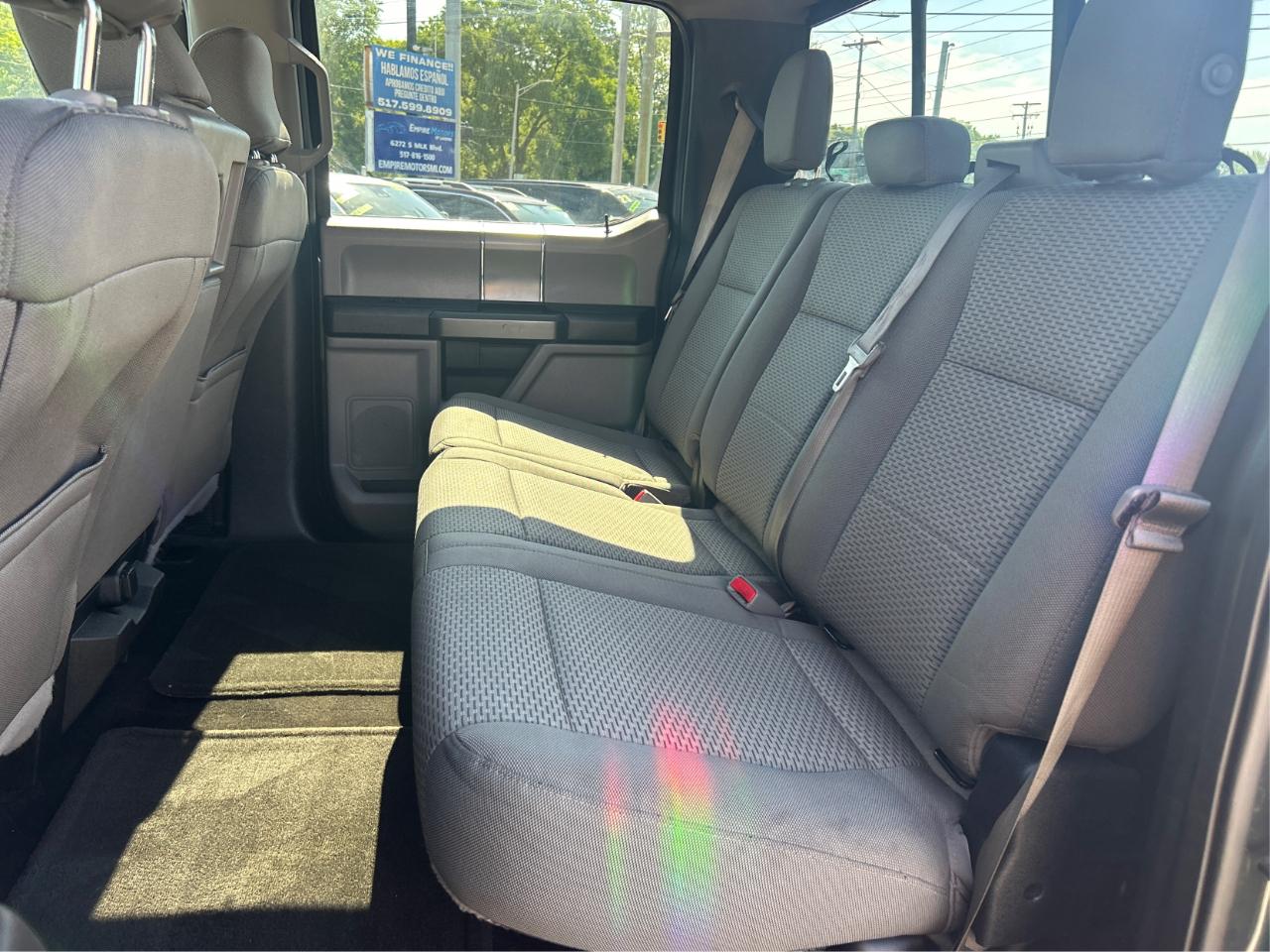 Ford F-150 XL SuperCrew 5.5-ft. Bed 4WD 2015