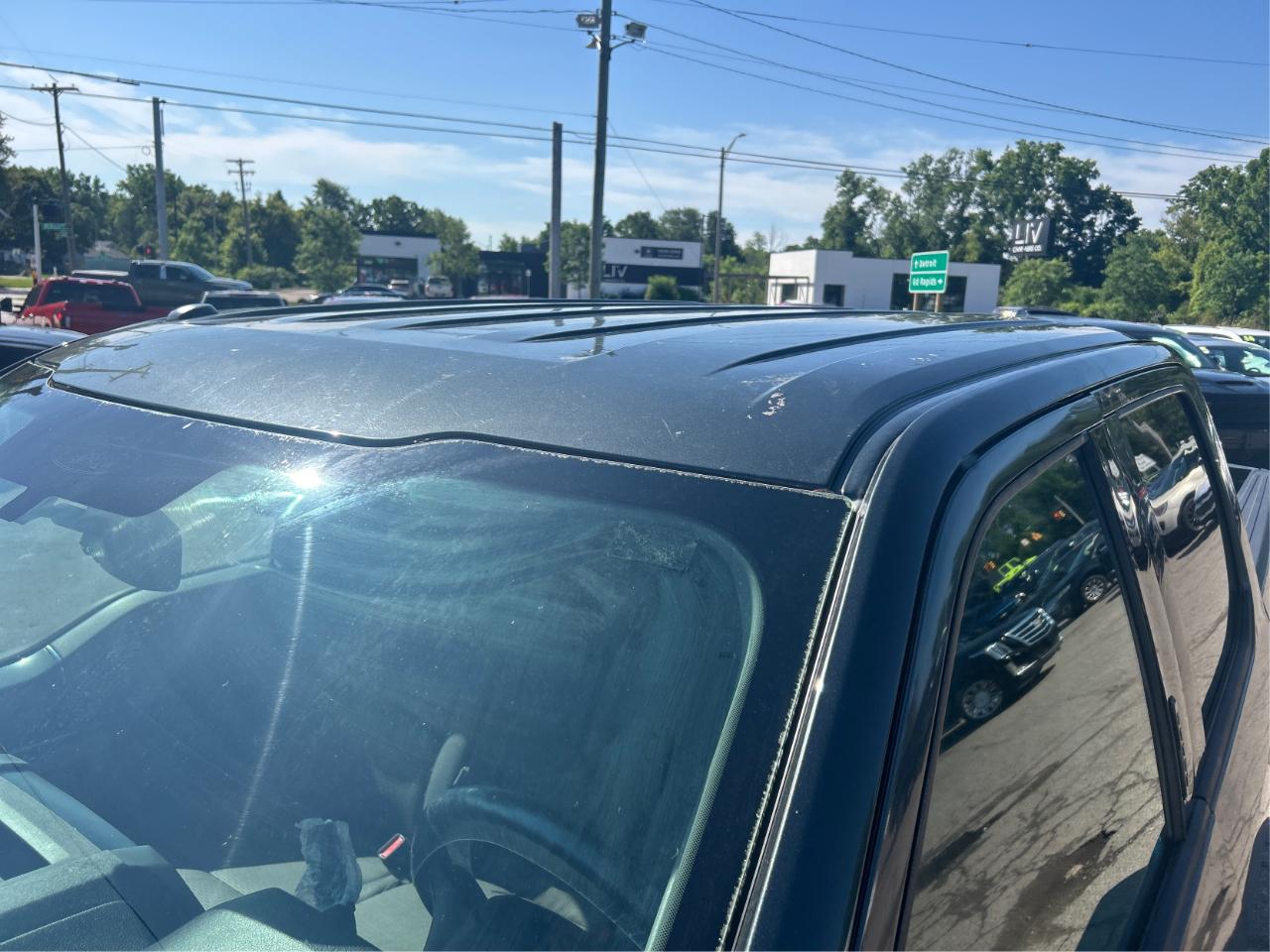Ford F-150 XL SuperCrew 5.5-ft. Bed 4WD 2015