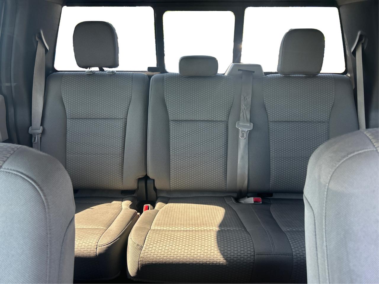 Ford F-150 XL SuperCrew 5.5-ft. Bed 4WD 2015