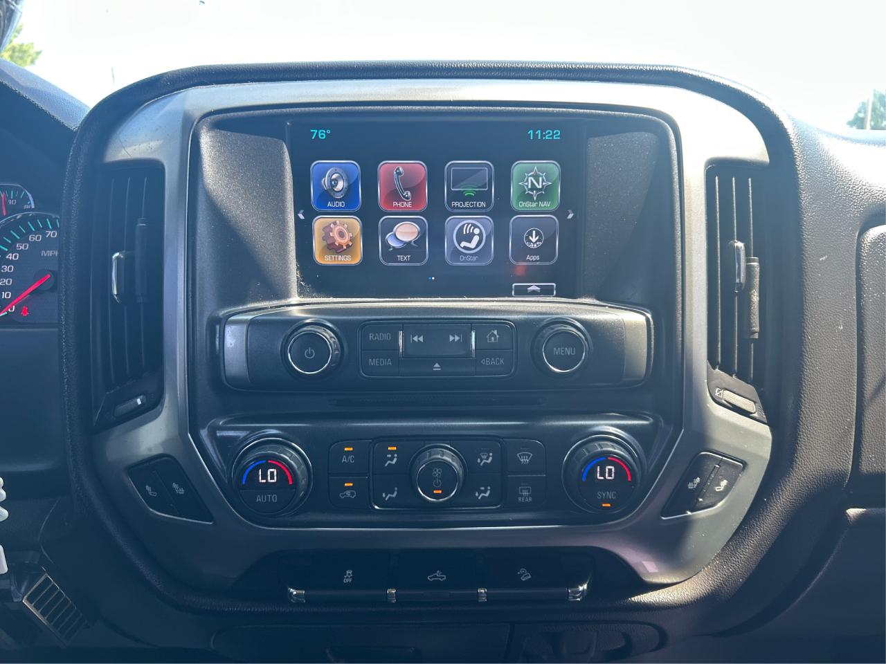Chevrolet Silverado 1500 LT Double Cab 4WD 2017