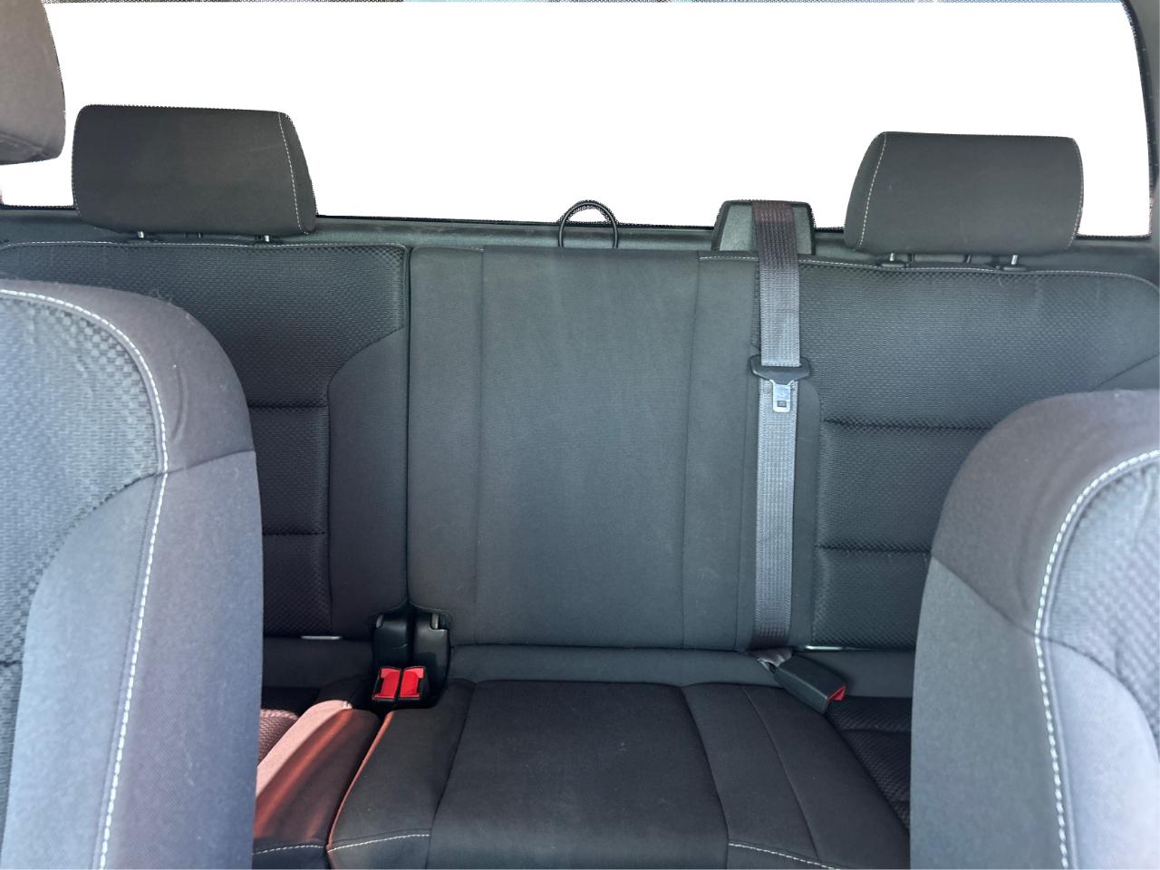 Chevrolet Silverado 1500 LT Double Cab 4WD 2017