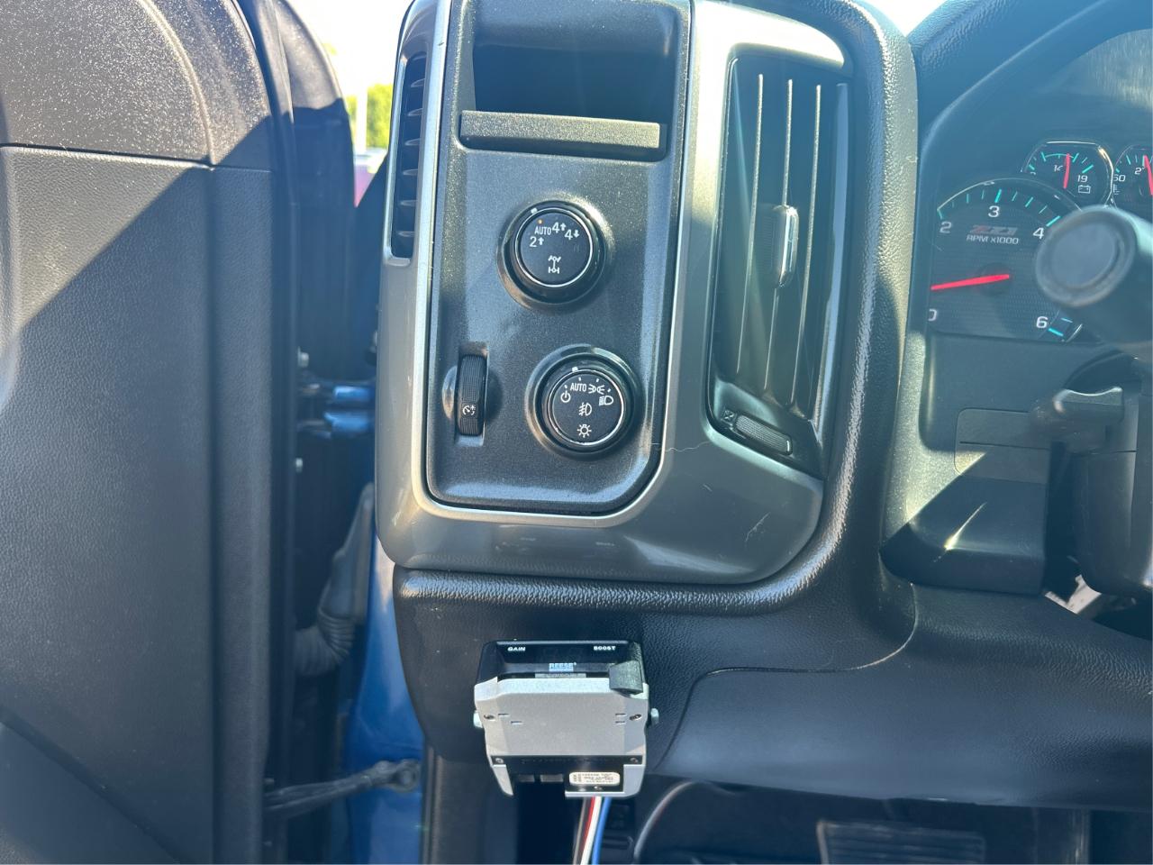 Chevrolet Silverado 1500 LT Double Cab 4WD 2017
