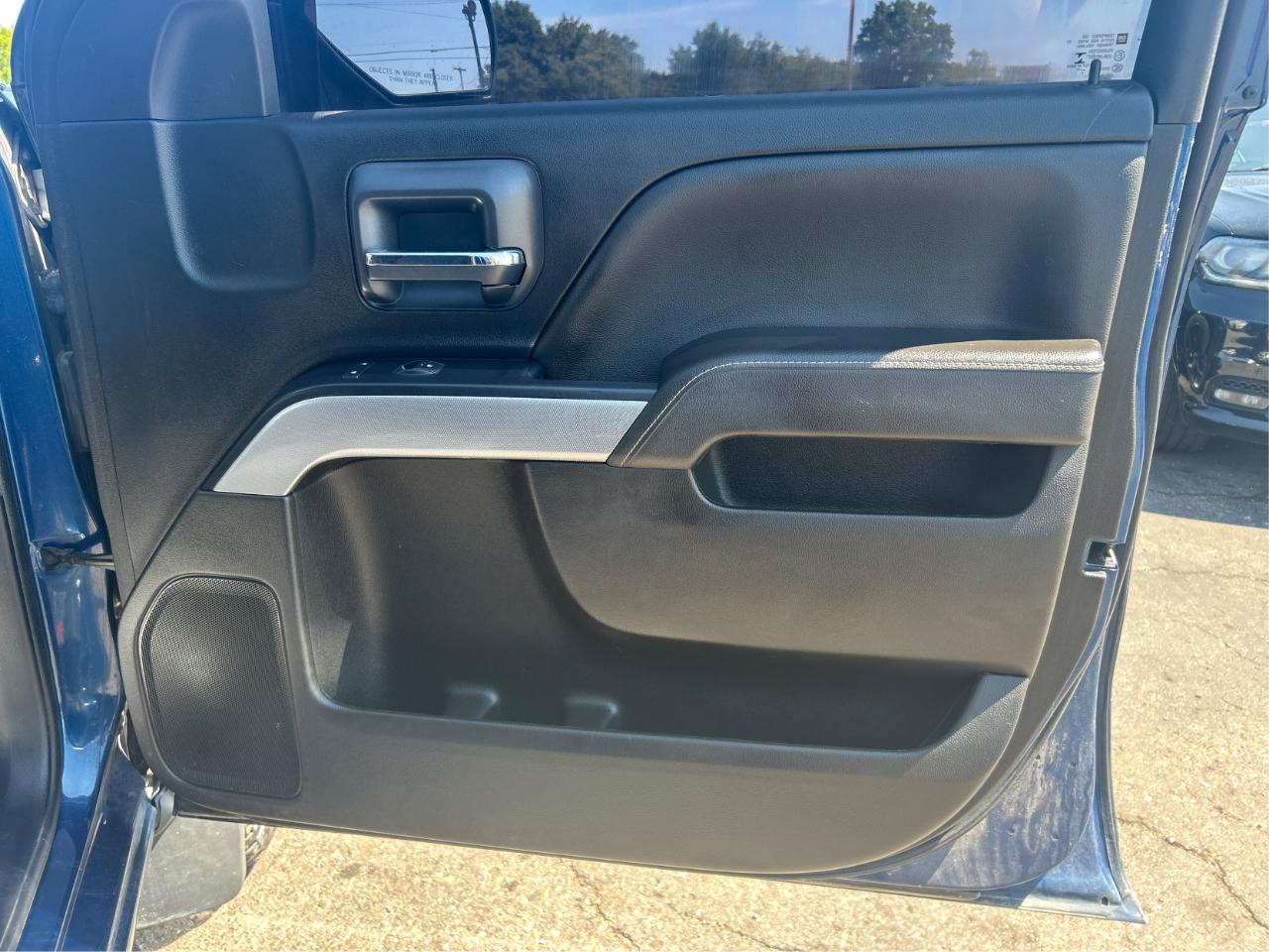 Chevrolet Silverado 1500 LT Double Cab 4WD 2017
