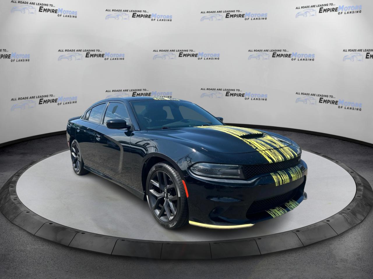 Dodge Charger R/T 2019