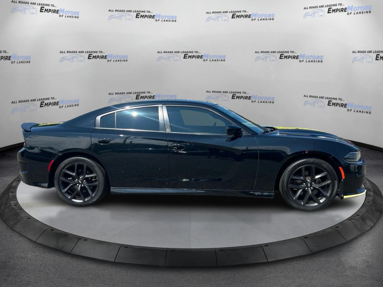 Dodge Charger R/T 2019