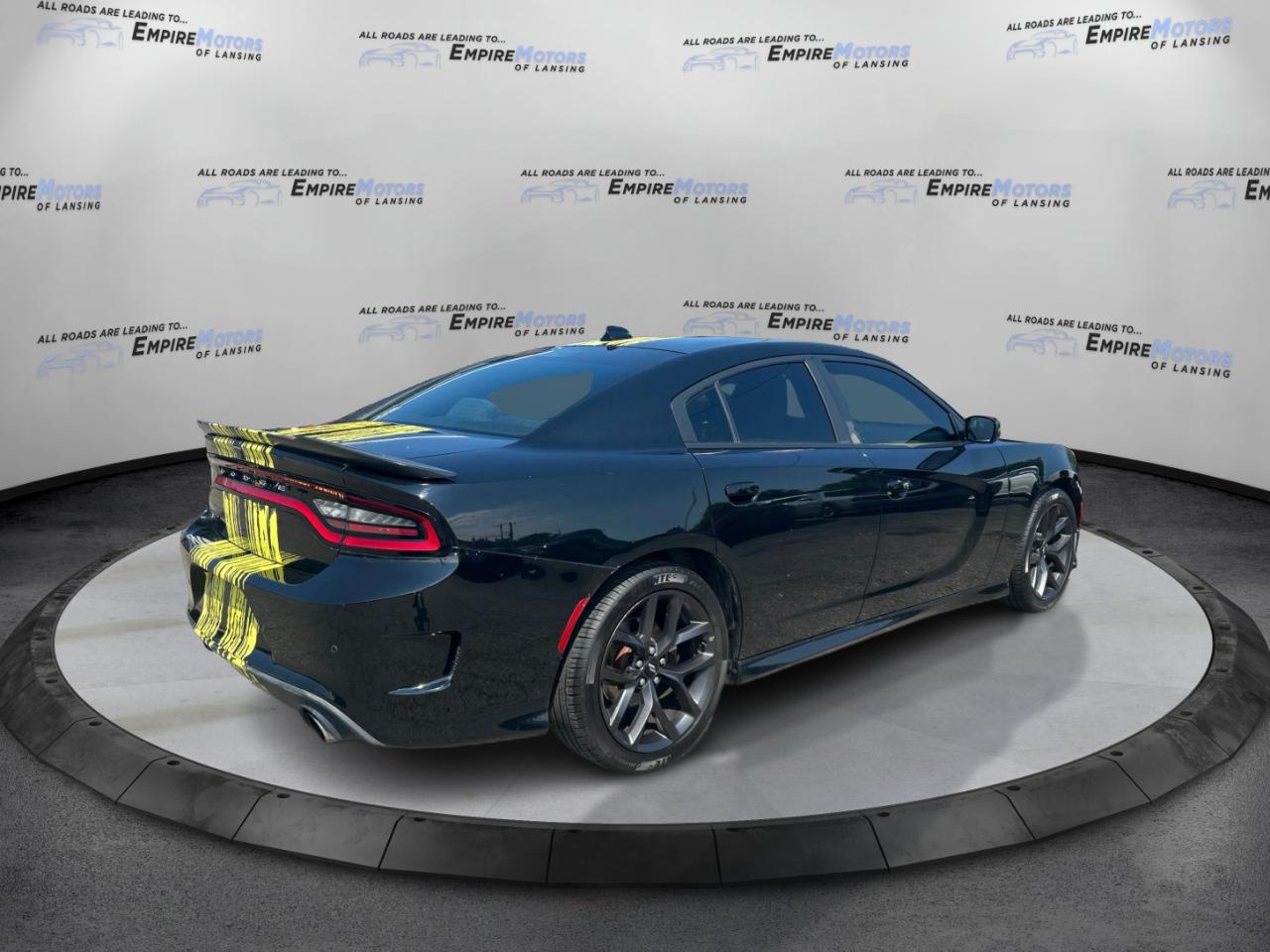 Dodge Charger R/T 2019