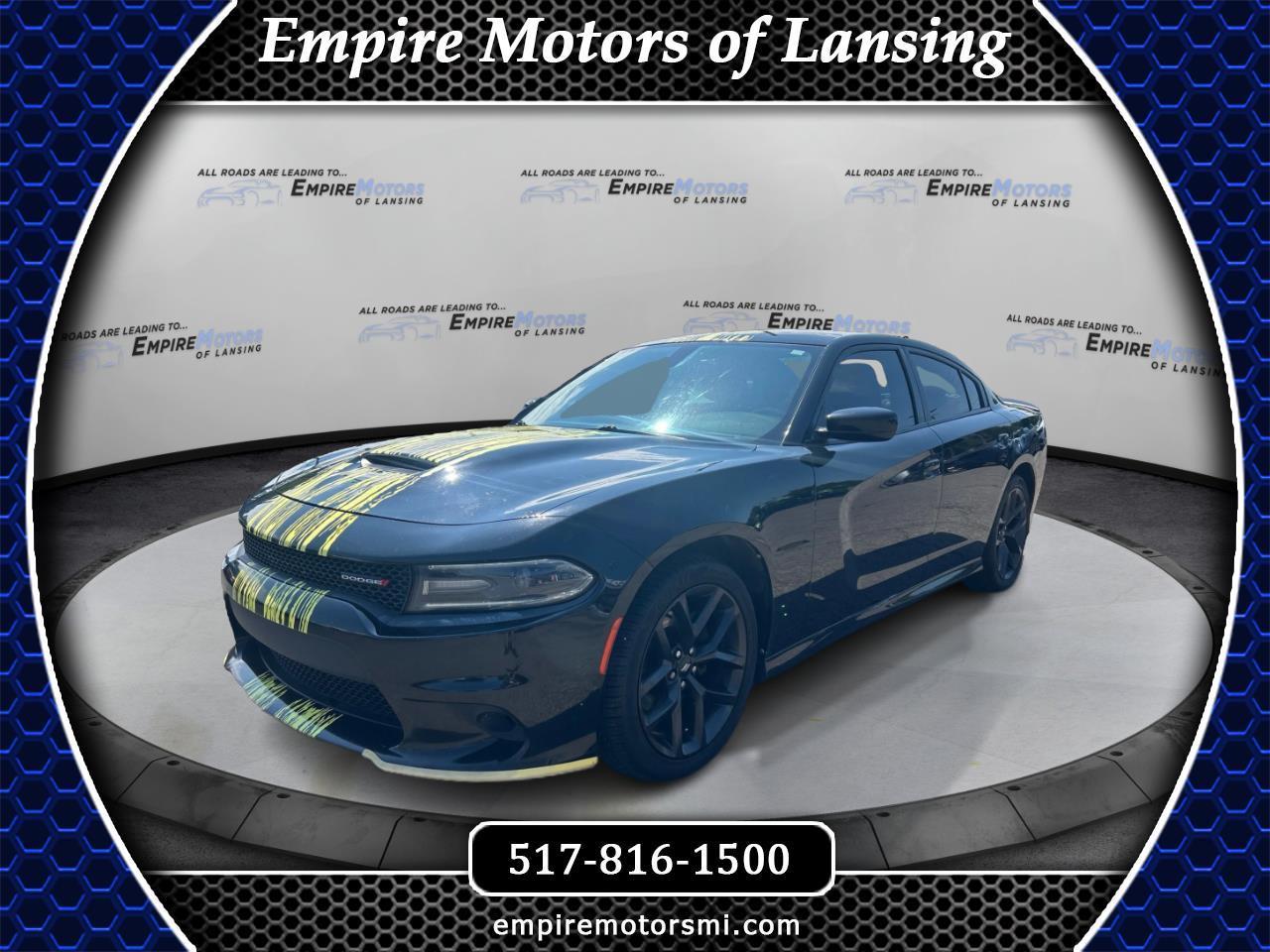 Dodge Charger R/T 2019