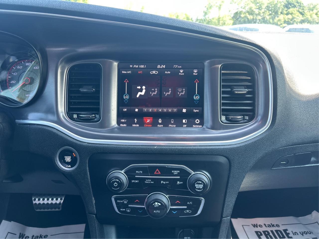 Dodge Charger R/T 2019