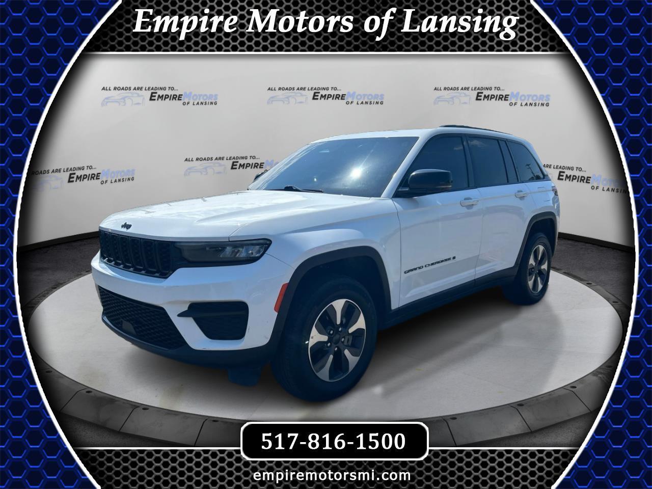 Jeep Grand Cherokee Laredo 4WD 2022