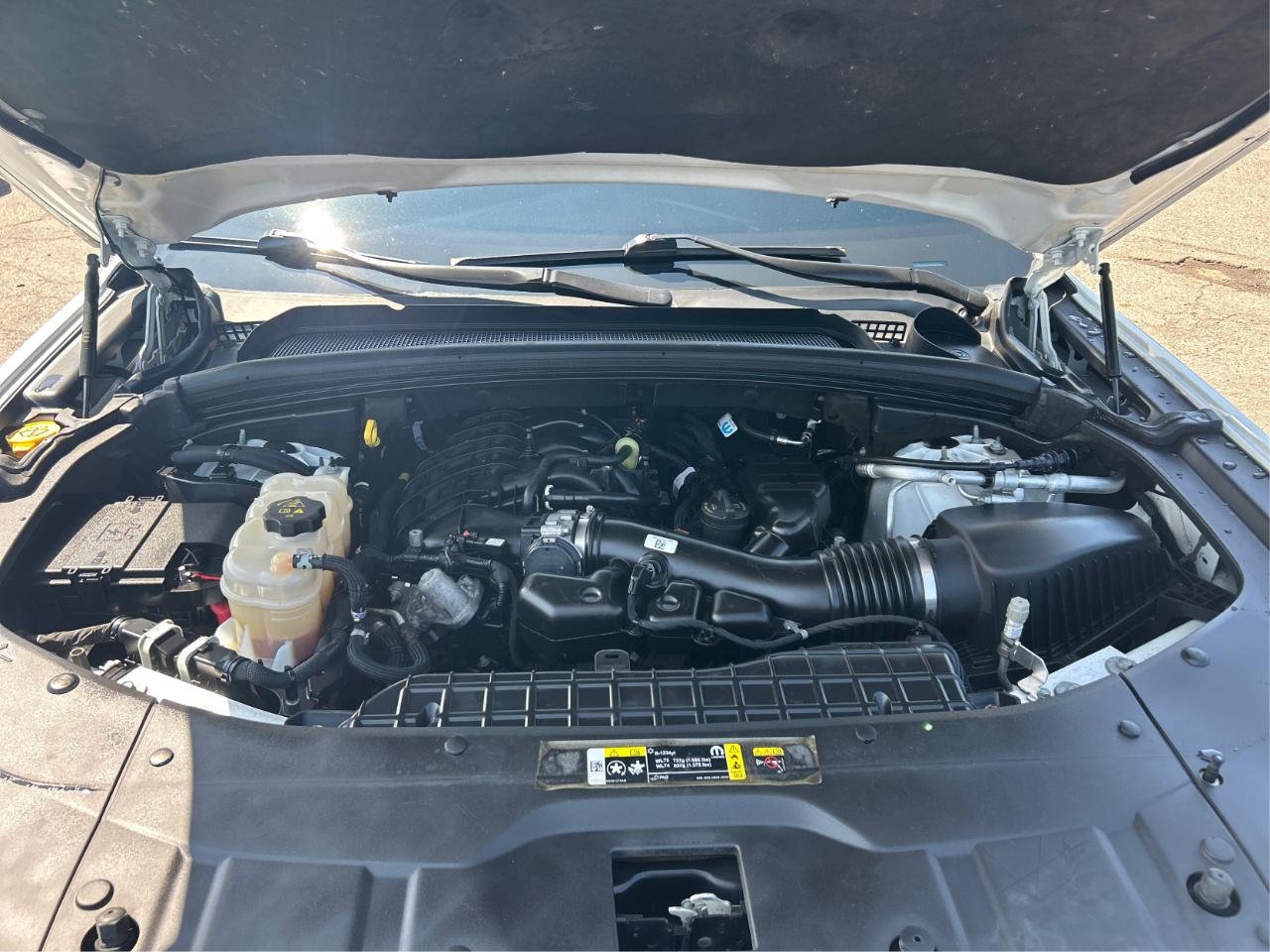 Jeep Grand Cherokee Laredo 4WD 2022