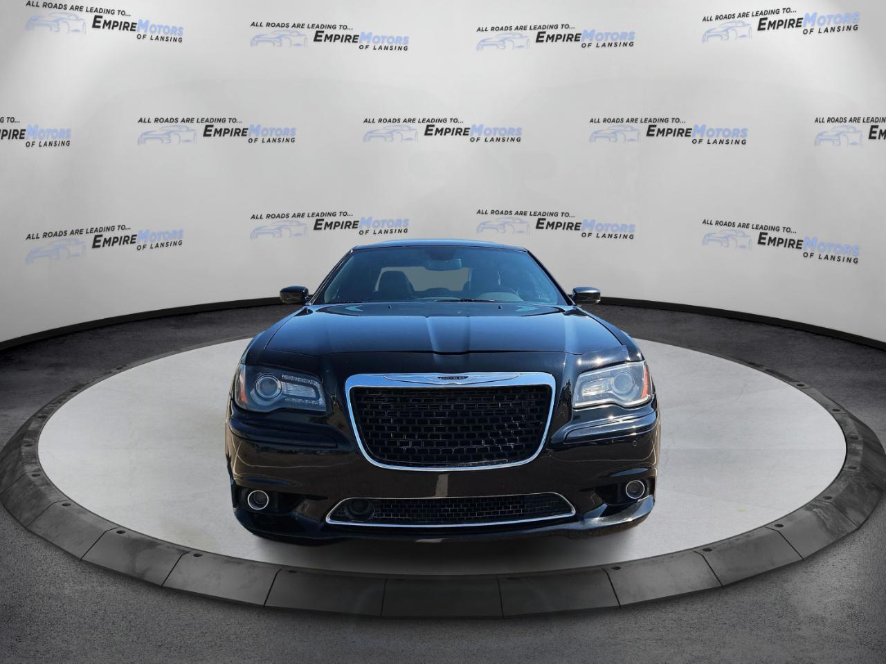 Chrysler 300  2012
