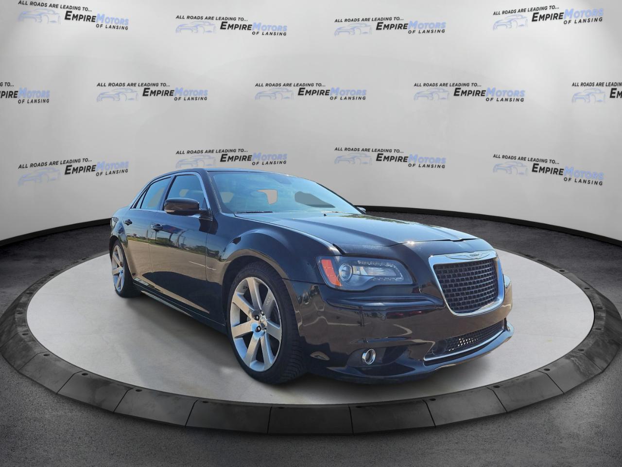 Chrysler 300  2012