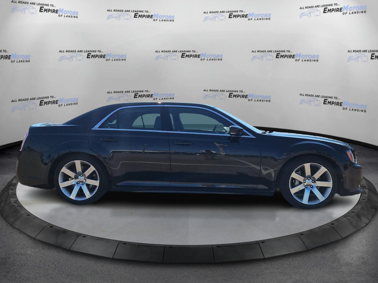 Chrysler 300  2012