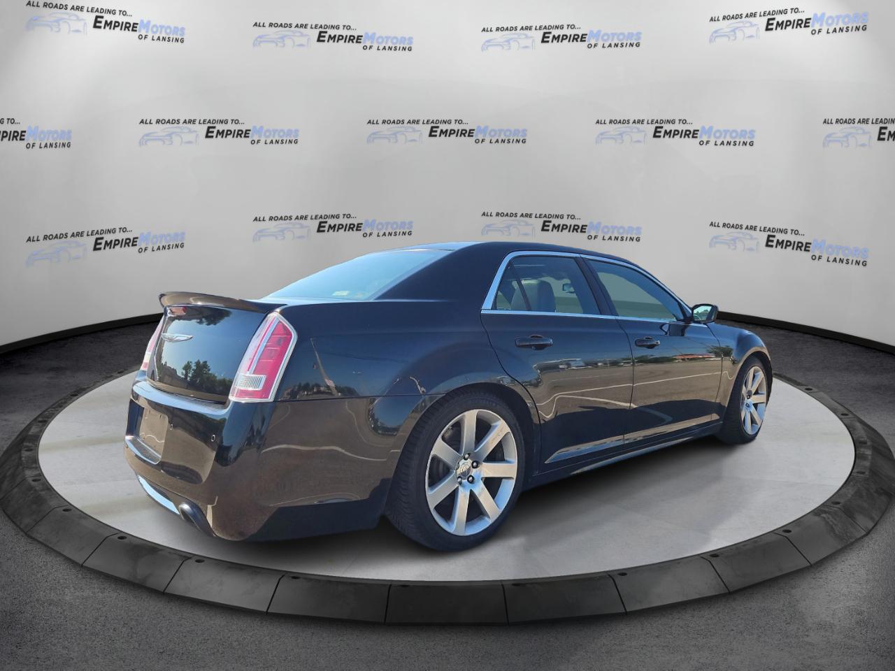 Chrysler 300  2012