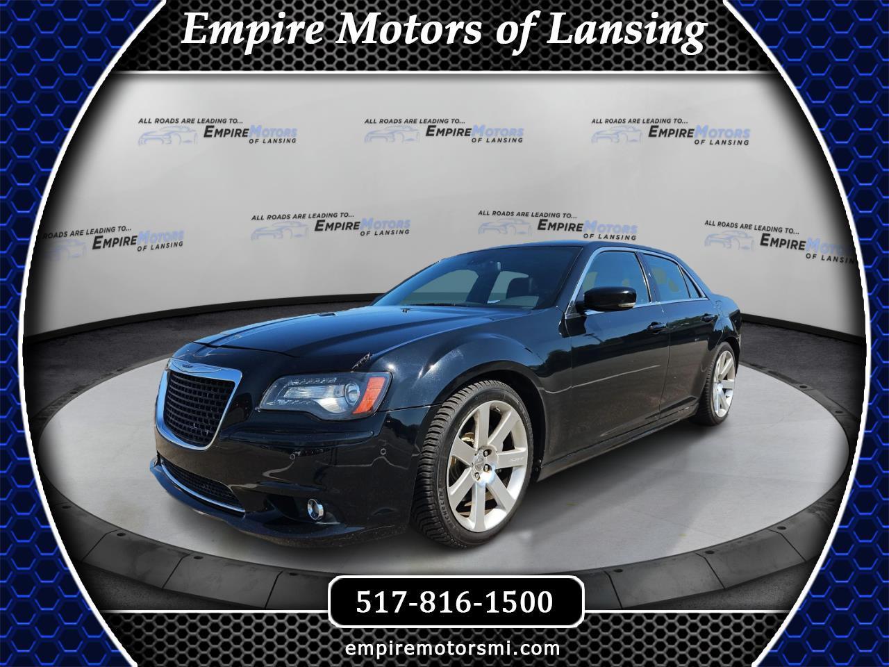 Chrysler 300  2012