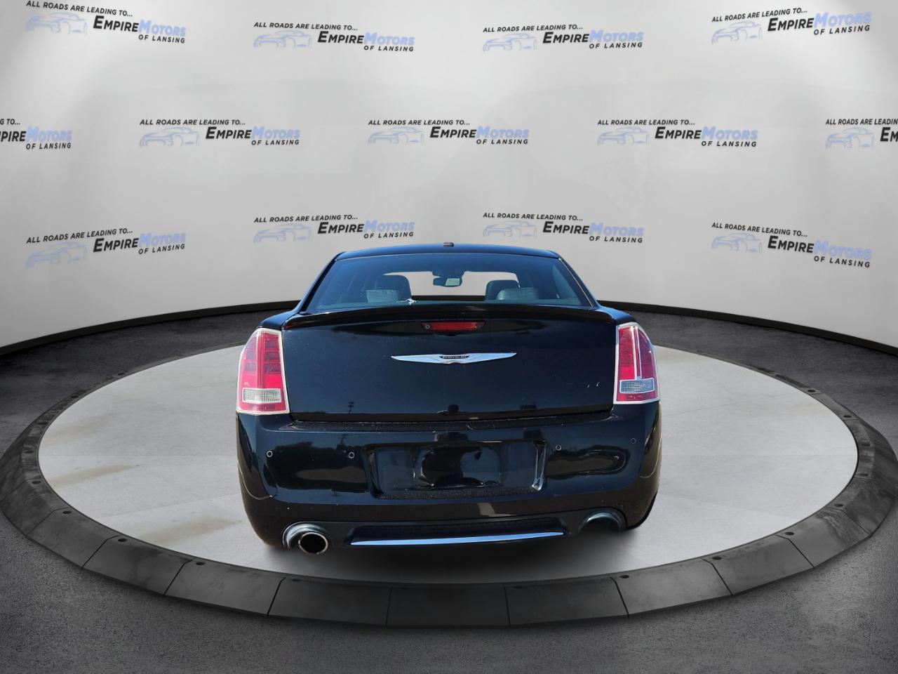 Chrysler 300  2012