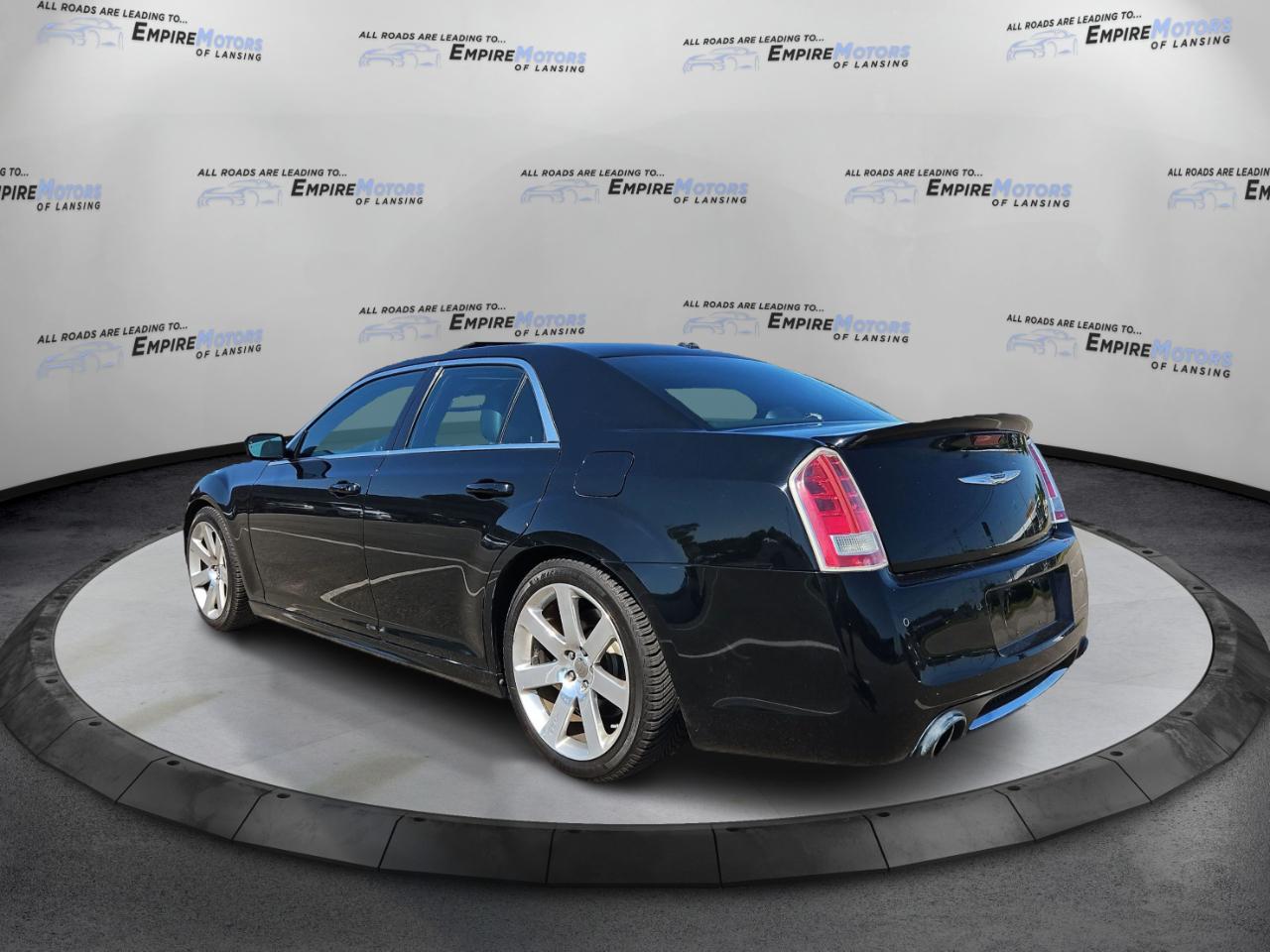 Chrysler 300  2012