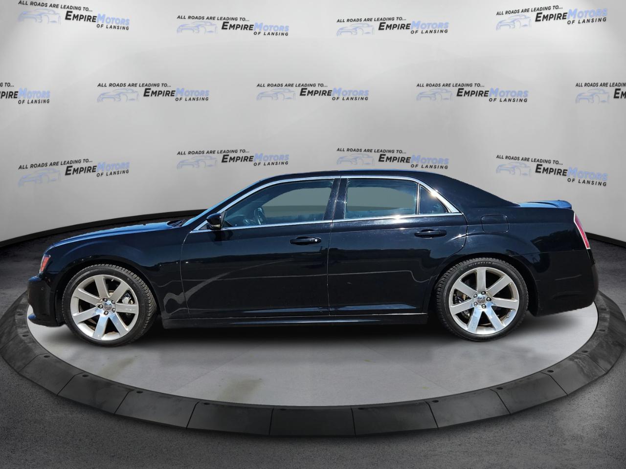 Chrysler 300  2012