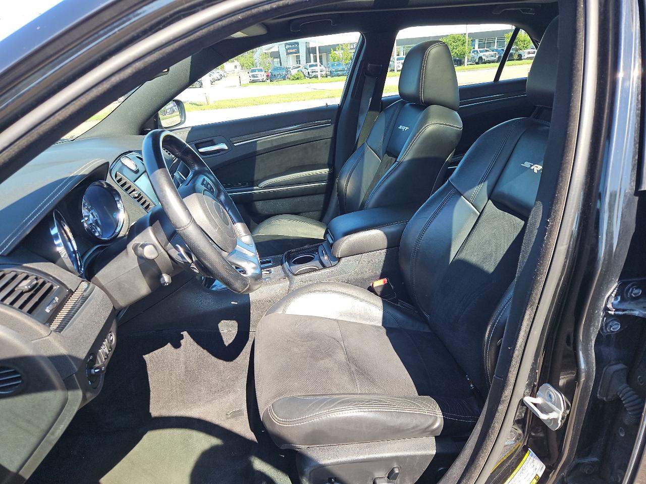 Chrysler 300  2012