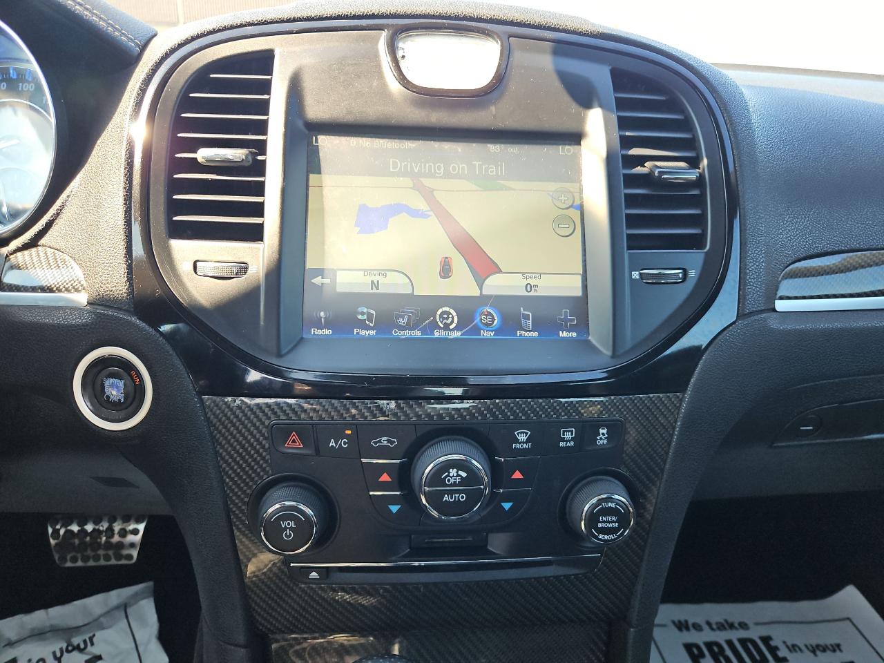 Chrysler 300  2012