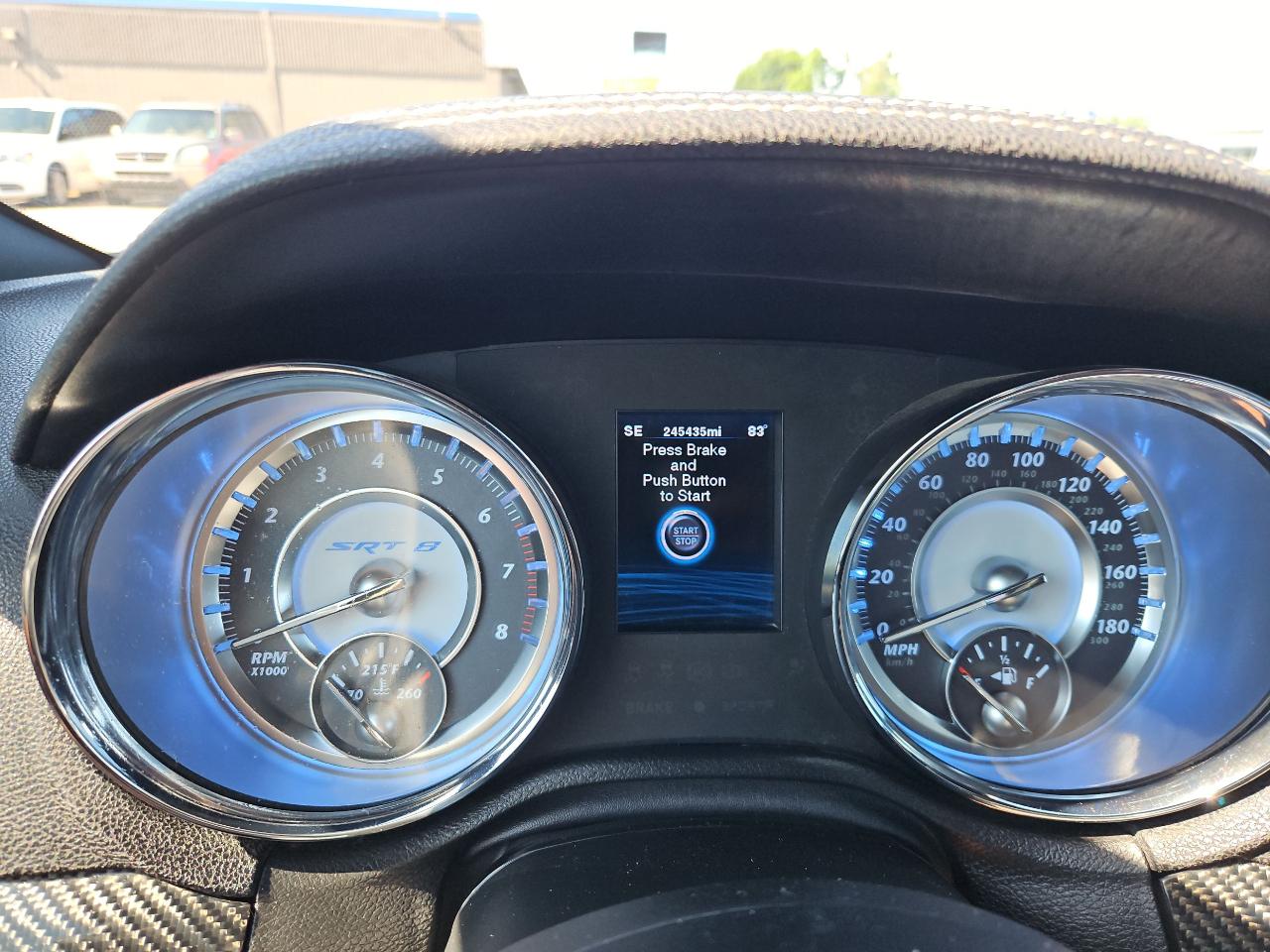 Chrysler 300  2012