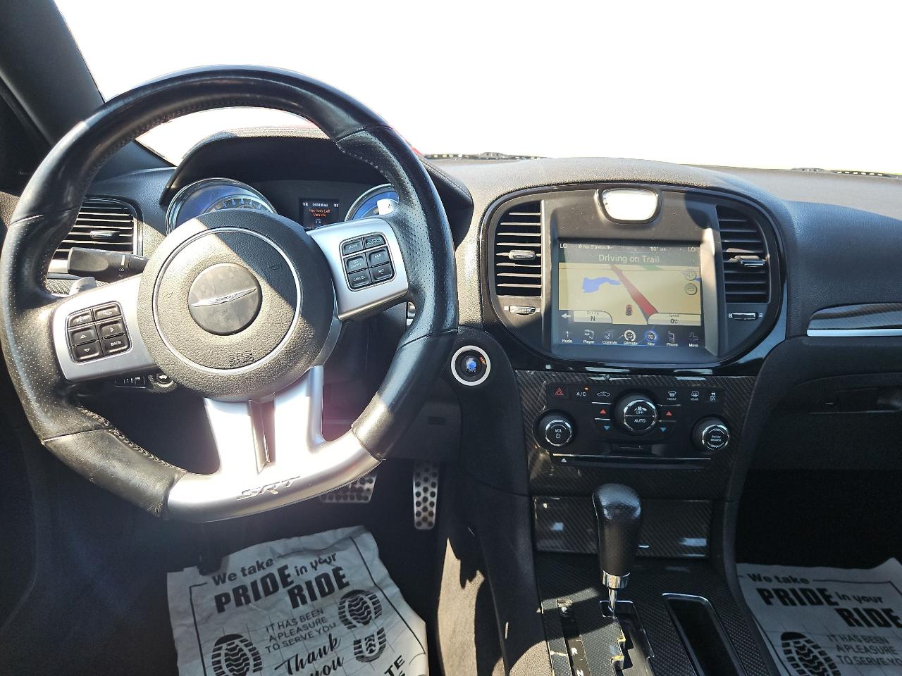 Chrysler 300  2012
