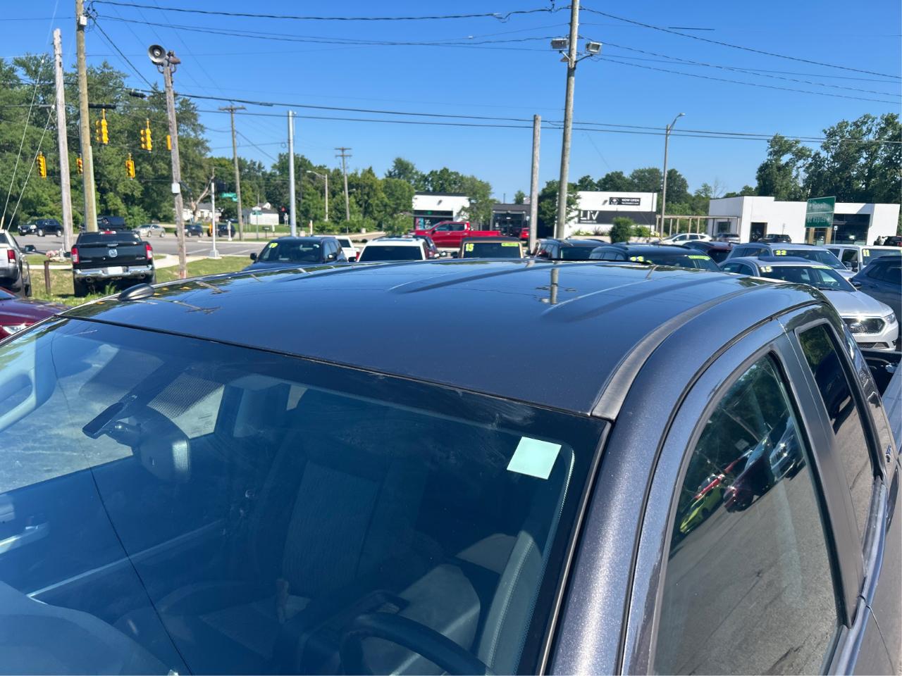 Toyota Tundra SR5 5.7L V8 Double Cab 4WD 2016