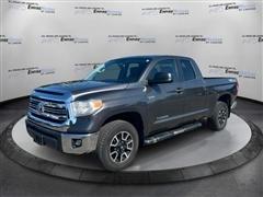 2016 Toyota Tundra 
