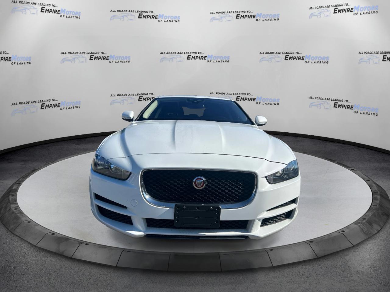 Jaguar XE 25t 2018