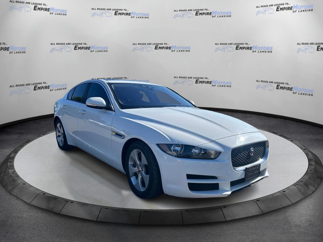 Jaguar XE 25t 2018