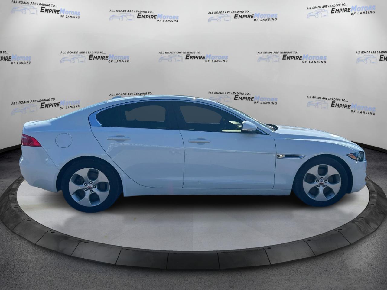 Jaguar XE 25t 2018