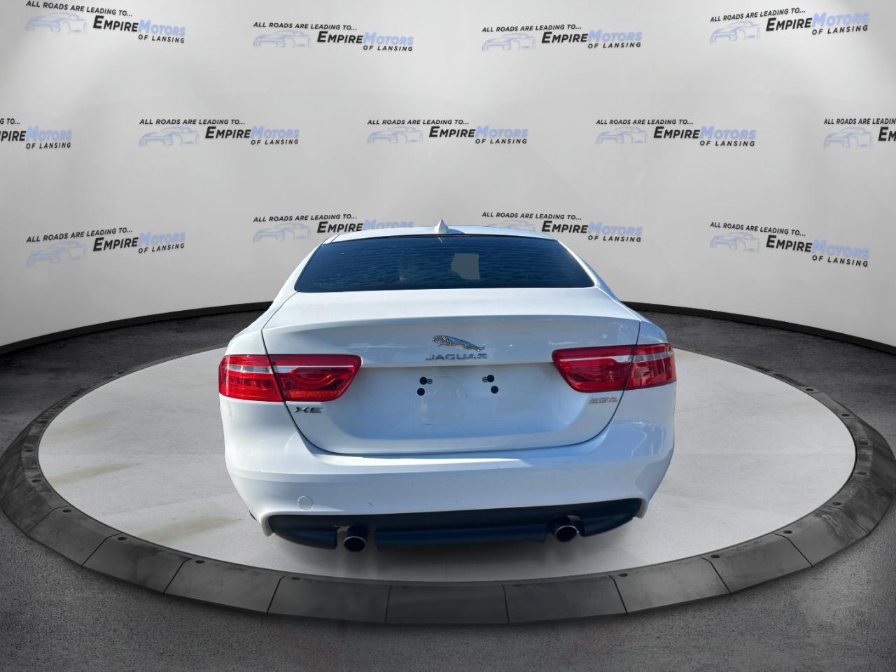 Jaguar XE 25t 2018