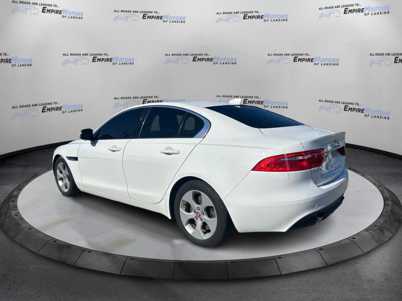 Jaguar XE 25t 2018