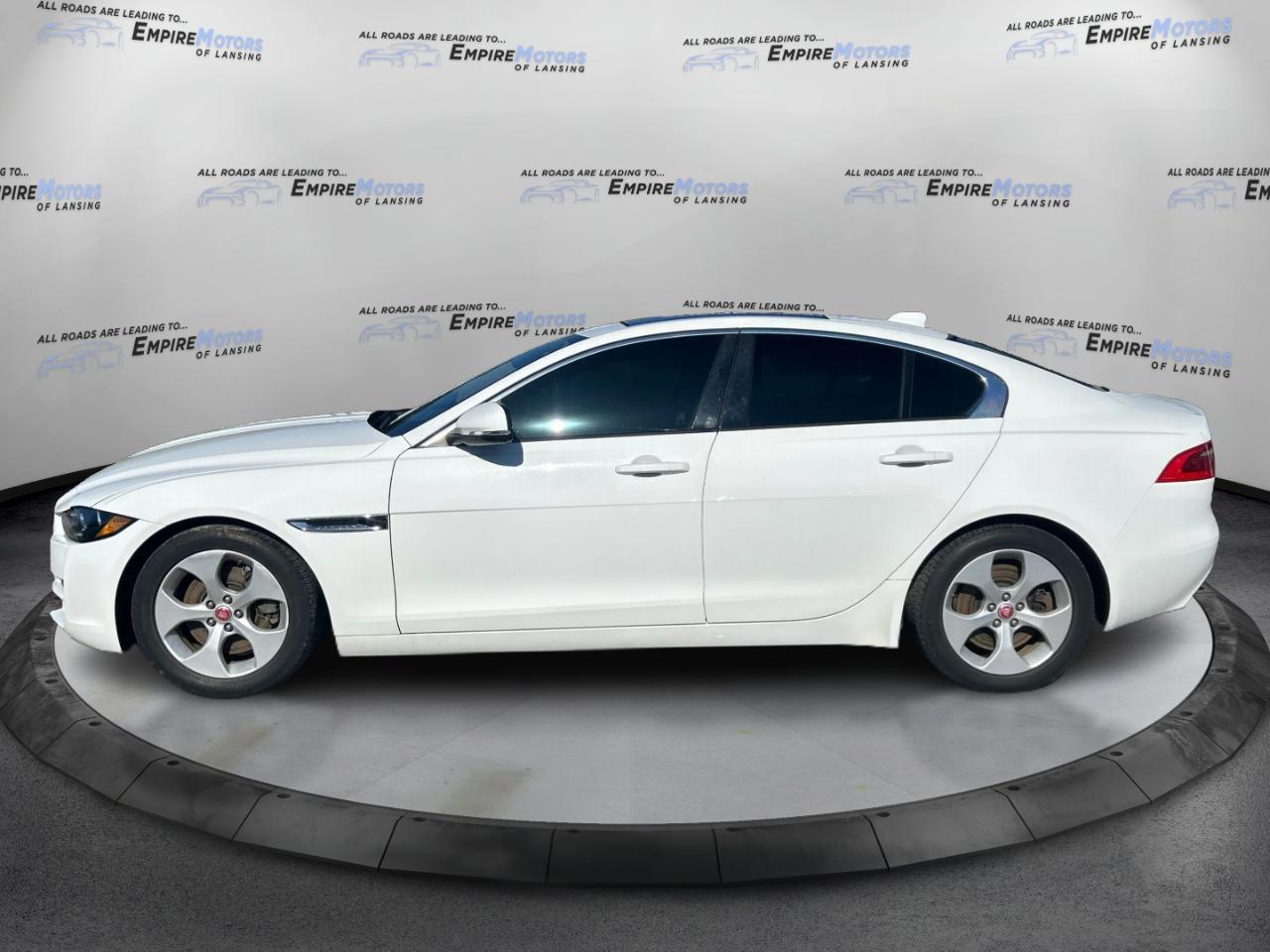 Jaguar XE 25t 2018