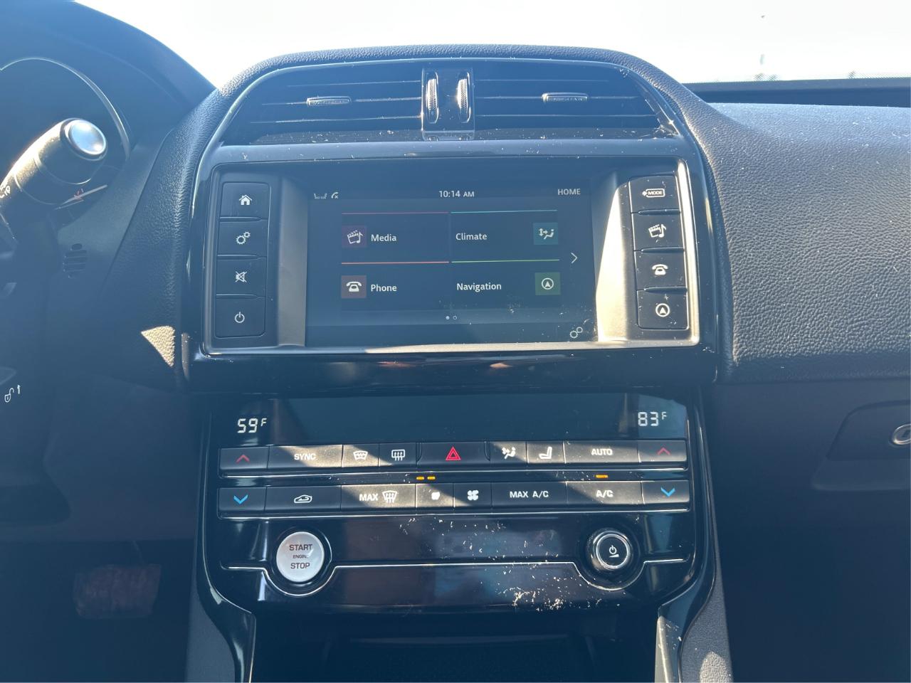 Jaguar XE 25t 2018