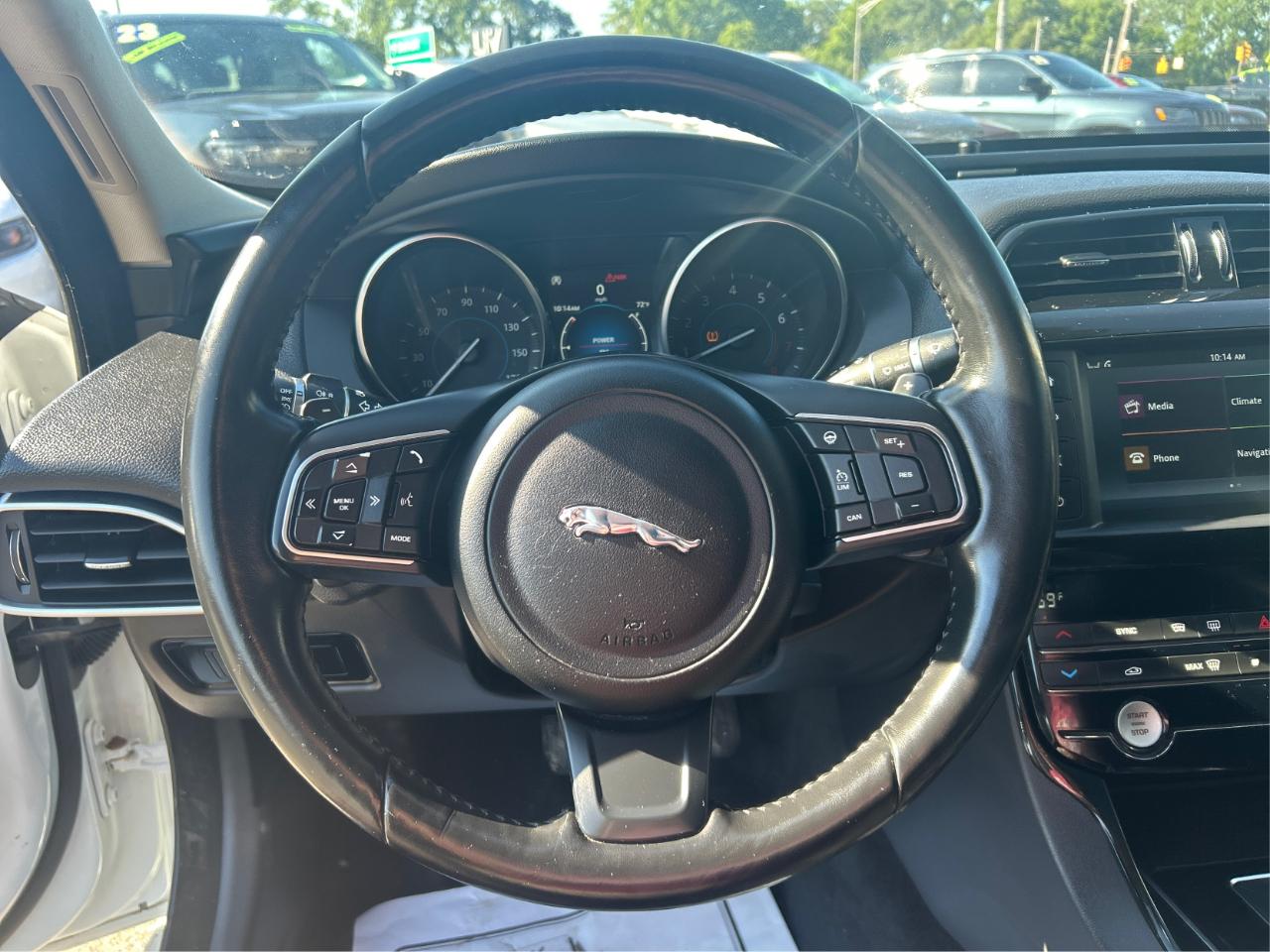 Jaguar XE 25t 2018