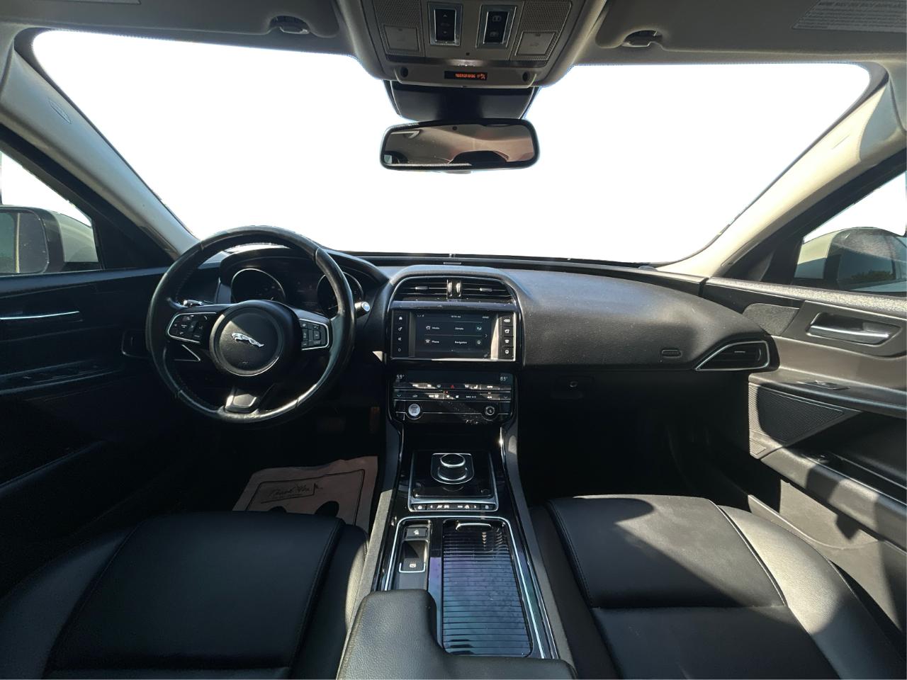 Jaguar XE 25t 2018
