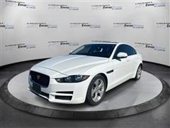 2018 Jaguar XE 