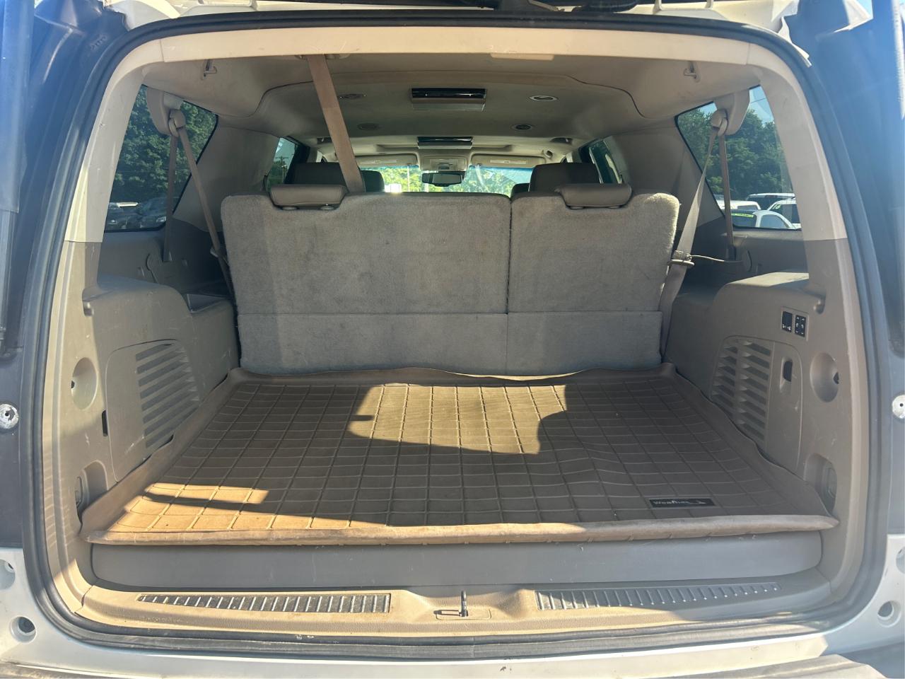 GMC Yukon XL SLT 1/2 Ton 4WD 2015