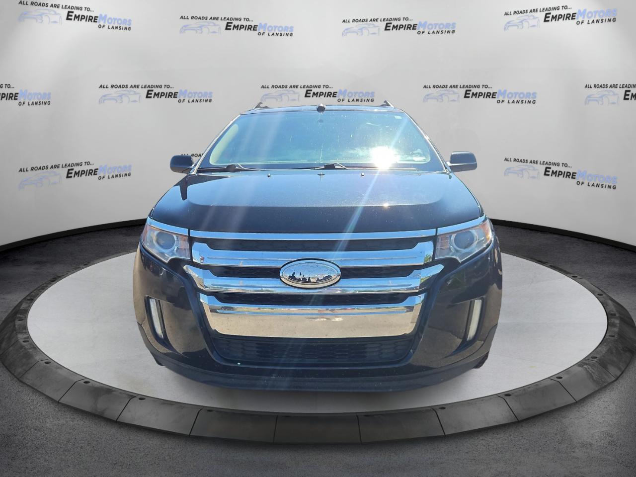 Ford Edge SEL AWD 2014