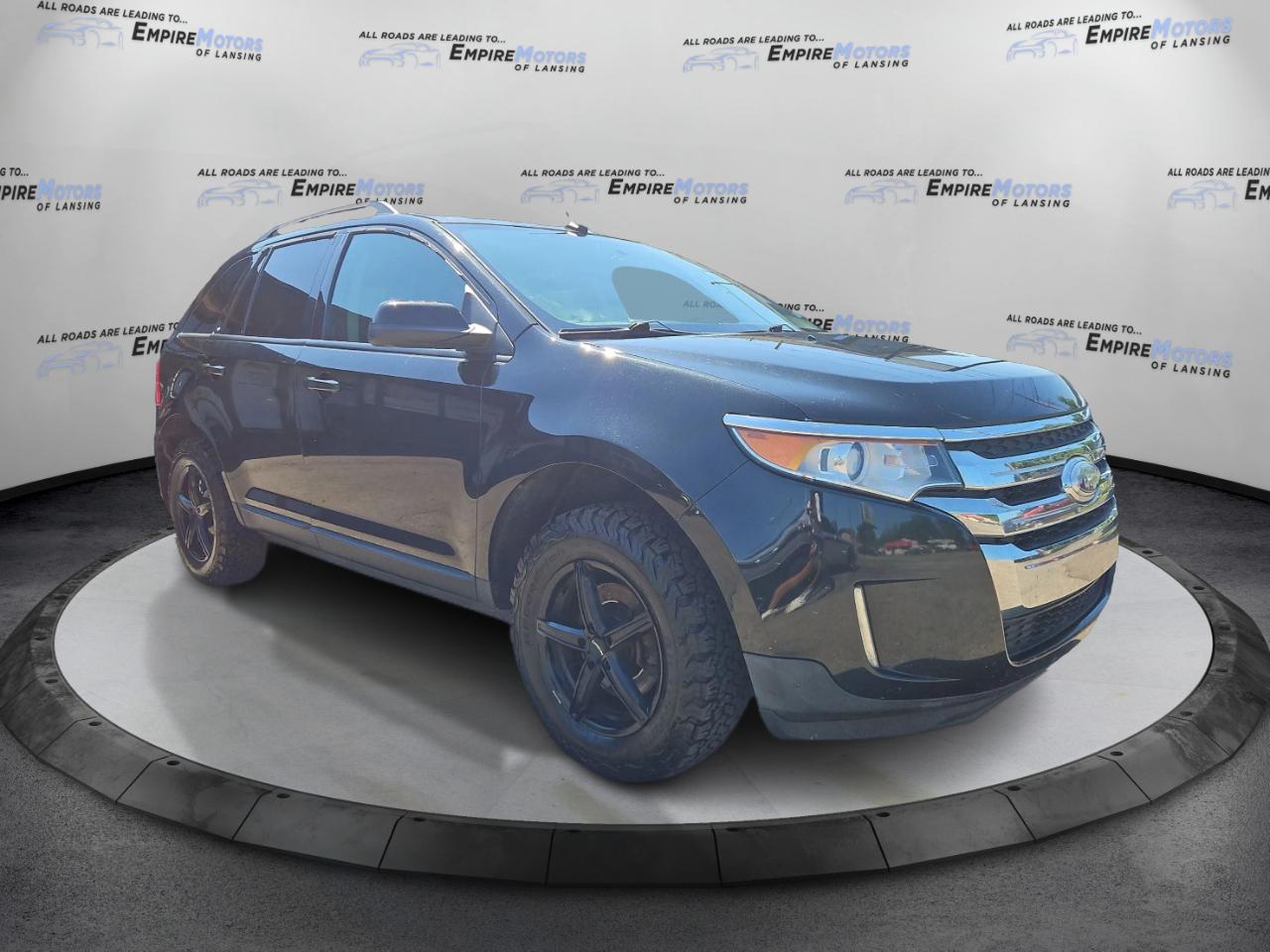 Ford Edge SEL AWD 2014