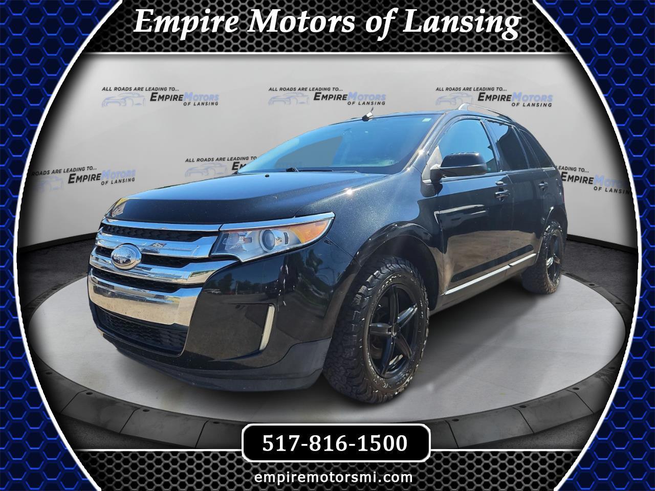 Ford Edge SEL AWD 2014