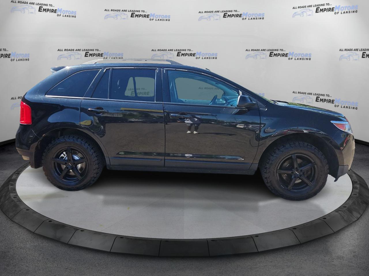Ford Edge SEL AWD 2014