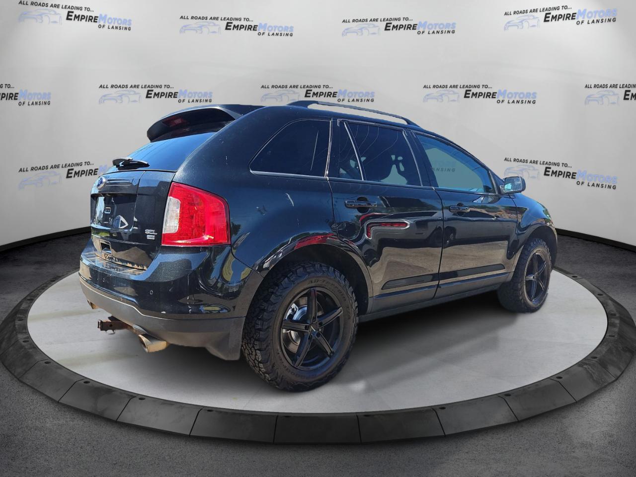 Ford Edge SEL AWD 2014