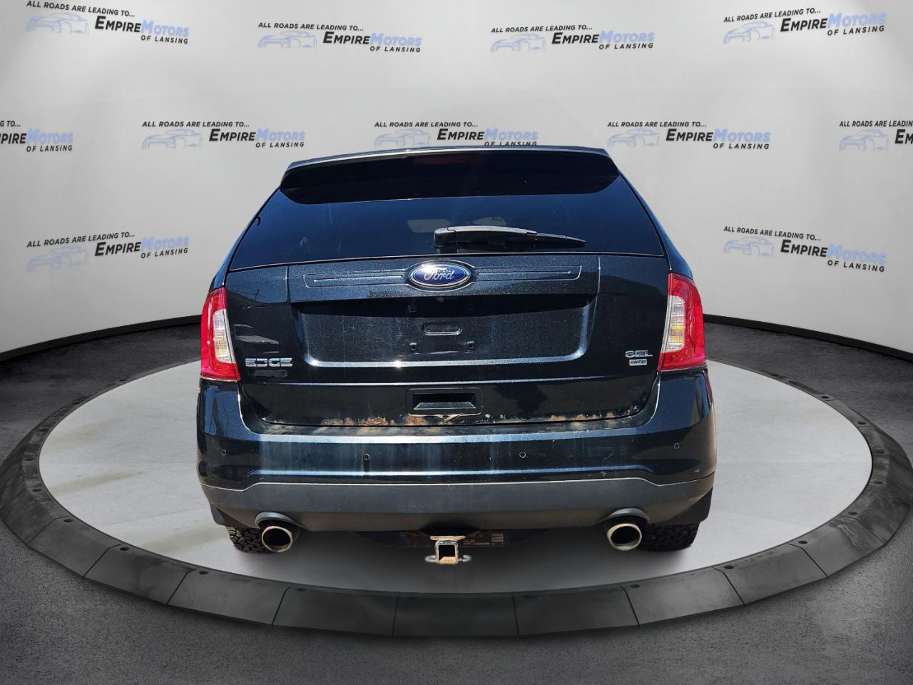 Ford Edge SEL AWD 2014
