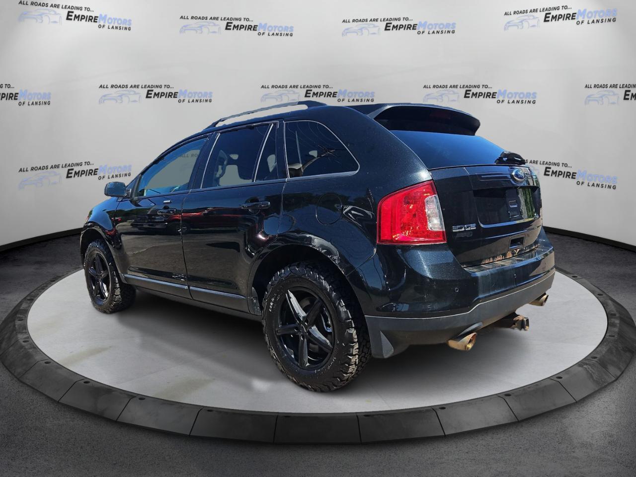 Ford Edge SEL AWD 2014